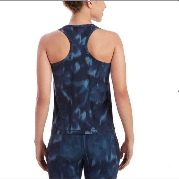 NWOT racerback Zen tank top - Picture 2 of 2